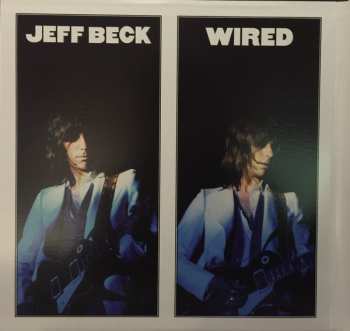 2LP Jeff Beck: Wired