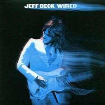 Album Jeff Beck: Wired
