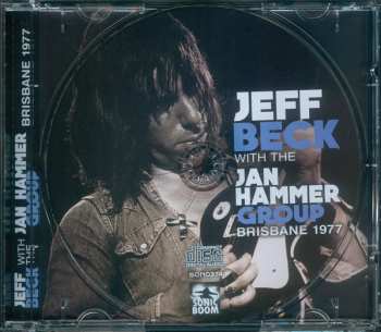 CD Jeff Beck: Brisbane 1977: The Australian Broadcast 436027