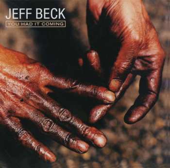 Album Jeff Beck: You Had It Coming