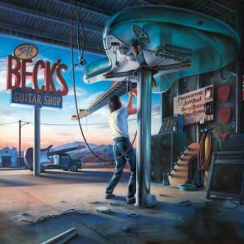 Album Jeff Beck: Jeff Beck's Guitar Shop