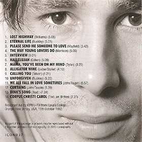 CD Jeff Buckley: Dreams Of The Way We Were 459043