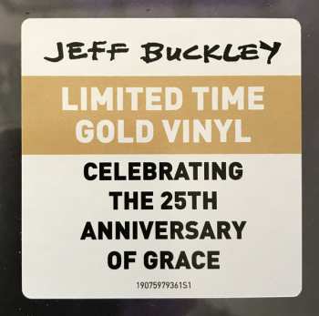 LP Jeff Buckley: Grace LTD | CLR 14549