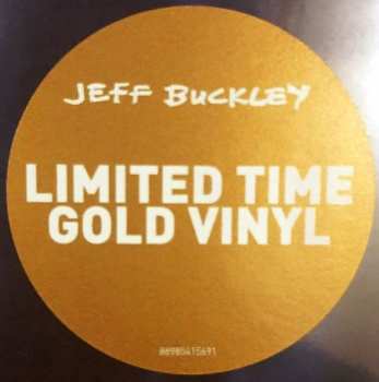 LP Jeff Buckley: Grace LTD | CLR 14549
