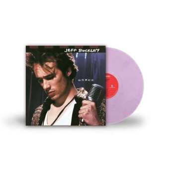 LP Jeff Buckley: Grace (clear & Solid Purple Vinyl) 482609