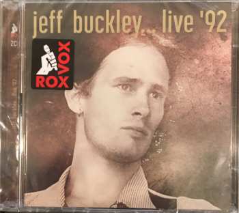 Album Jeff Buckley: Live '92