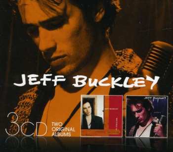 3CD/Box Set Jeff Buckley: Sketches For My Sweetheart The Drunk / Grace 32887