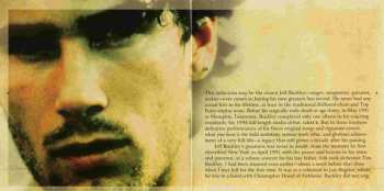 CD Jeff Buckley: So Real: Songs From Jeff Buckley 33261
