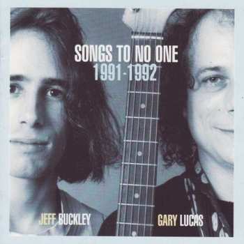 Jeff Buckley: Songs To No One 1991-1992