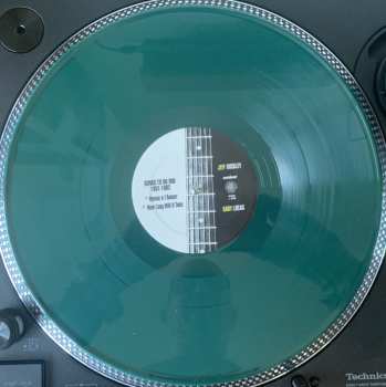 2LP Jeff Buckley: Songs To No One 1991-1992 CLR