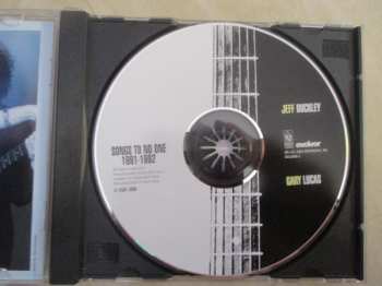 CD Jeff Buckley: Songs To No One 1991-1992 390262