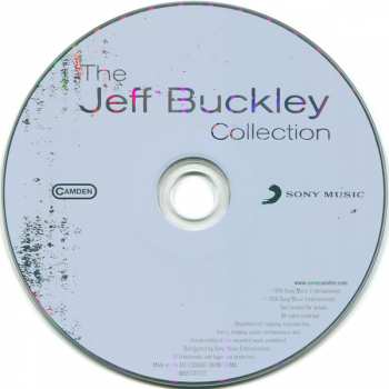 CD Jeff Buckley: The Jeff Buckley Collection 396405
