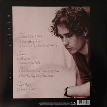 2LP Jeff Buckley: You And I 41174