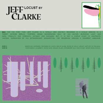 Album Jeff Clarke: Locust By Jeff Clarke