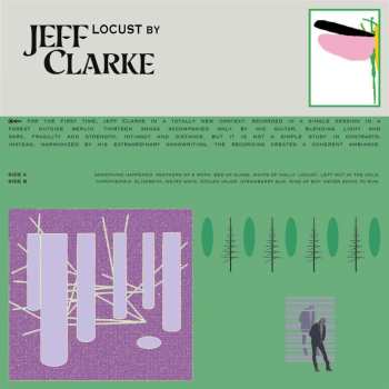 LP Jeff Clarke: Locust By Jeff Clarke 462965