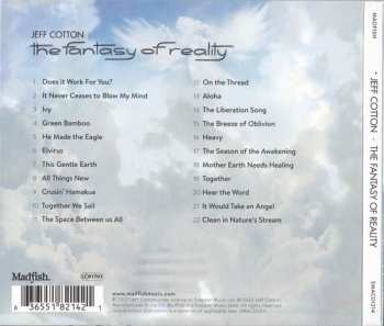 CD Jeff Cotton: The Fantasy Of Reality LTD | DIGI 456495