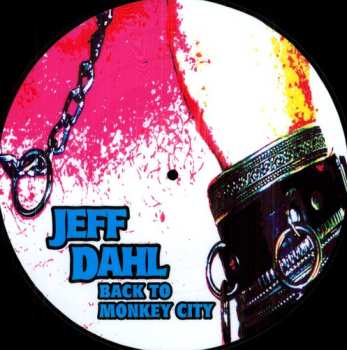 Album Jeff Dahl: Back To Monkey City