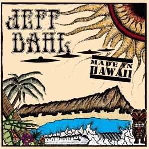 Album Jeff Dahl: Made In Hawaii