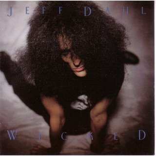 Album Jeff Dahl: Wicked