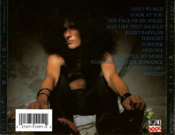 CD Jeff Dahl: Wicked 492939