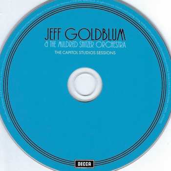 CD Jeff Goldblum: The Capitol Studios Sessions 18562