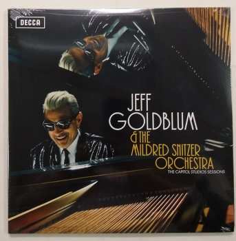 2LP Jeff Goldblum: The Capitol Studios Sessions 18563