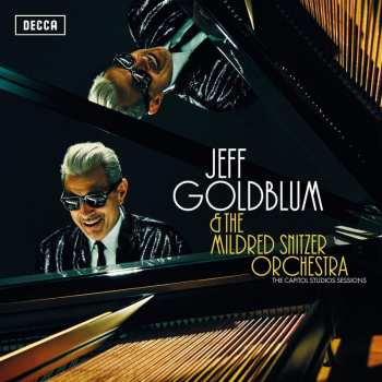 Album Jeff Goldblum: The Capitol Studios Sessions