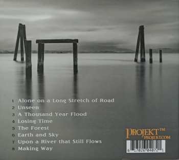 CD Jeff Greinke: A Thousand Year Flood LTD 500631
