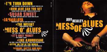 CD Jeff Healey: Mess Of Blues 358814