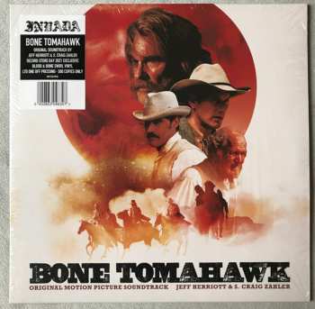 LP Jeff Herriott: Bone Tomahawk OST 304353