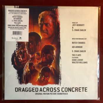 Album Jeff Herriott: Dragged Across Concrete Original Motion Picture Soundtrack