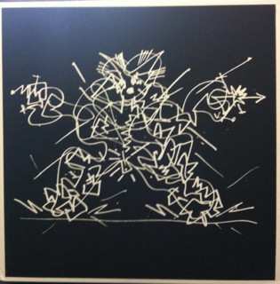 Jeff Keen: Noise Art