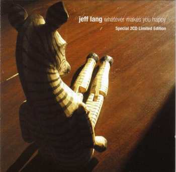 Album Jeff Lang: Whatever Makes You Happy