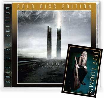 CD Jeff Loomis: Zero Order Phase 440215