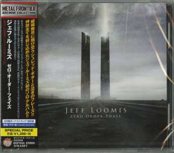 CD Jeff Loomis: Zero Order Phase 41411
