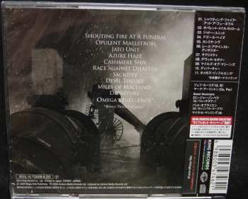 CD Jeff Loomis: Zero Order Phase 41411