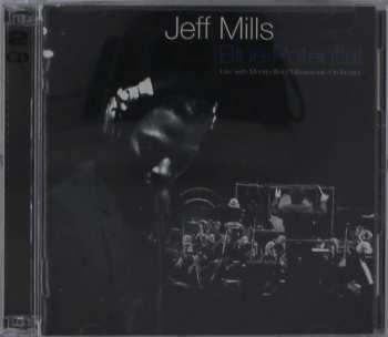 CD/DVD Jeff Mills: Blue Potential (Live With Montpellier Philharmonic Orchestra) LTD 517283