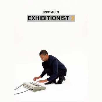 CD/2DVD Jeff Mills: Exhibitionist 2 440222