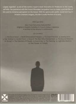 CD/DVD Jeff Mills: Man From Tomorrow