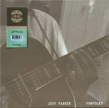 CD Jeff Parker: Forfolks 476712
