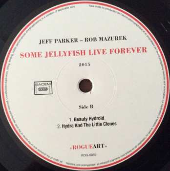 LP Jeff Parker: Some Jellyfish Live Forever 526901