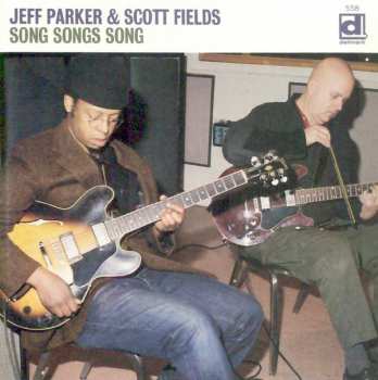 Album Jeff Parker: Song Songs Song