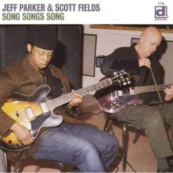 CD Jeff Parker: Song Songs Song 465723