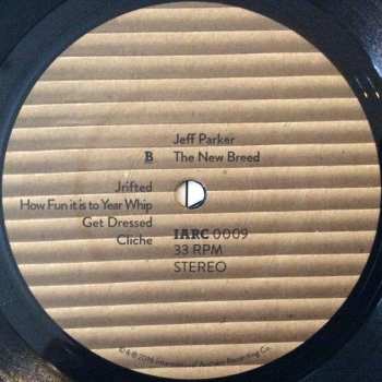LP Jeff Parker: The New Breed 462813