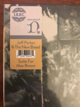 CD Jeff Parker & The New Breed: Suite For Max Brown 438819