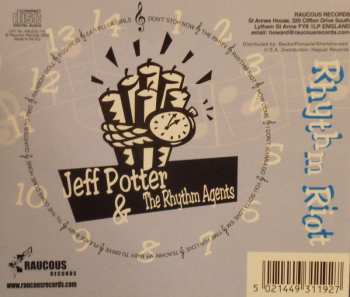 CD Jeff Potter: Rhythm Riot 274691