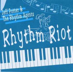 Album Jeff Potter: Rhythm Riot