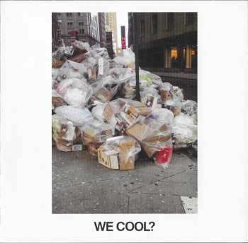 CD Jeff Rosenstock: We Cool? 522796