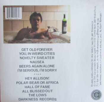 LP Jeff Rosenstock: We Cool?