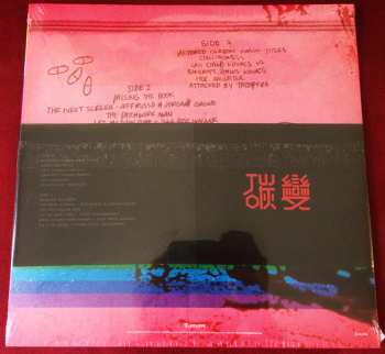 LP Jeff Russo: Altered Carbon (Original Music) CLR 64851